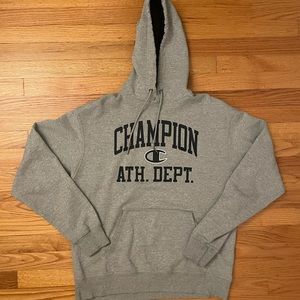 Champion hoodie